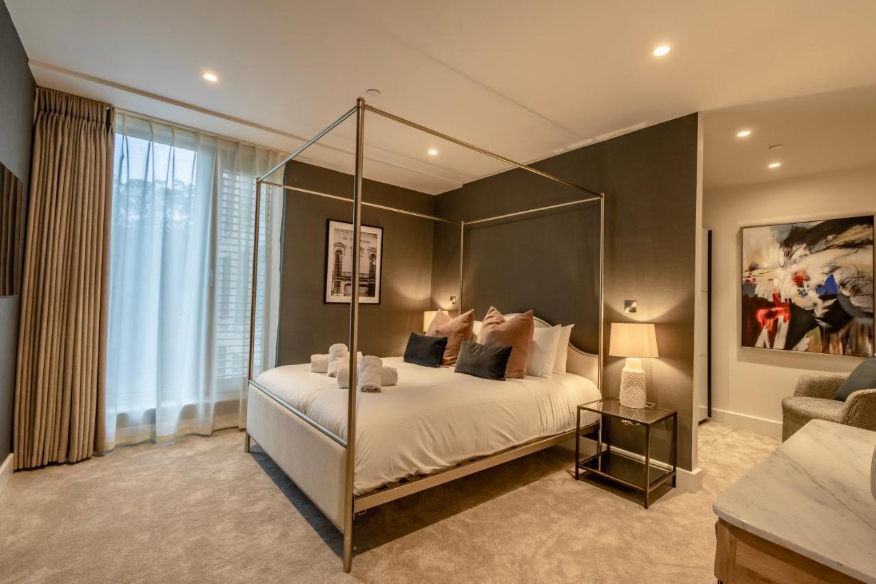 Apartment 207 @ Ryedale House York Eksteriør bilde
