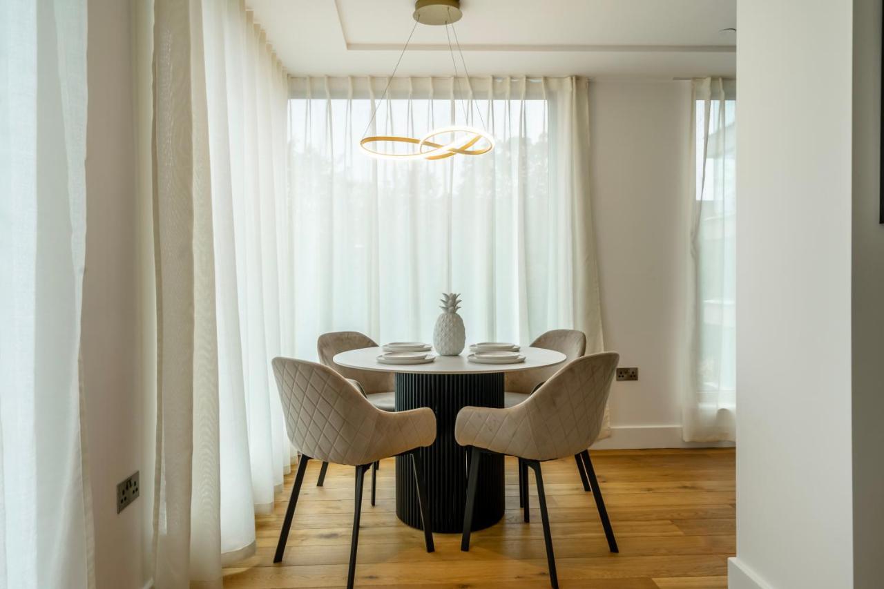 Apartment 207 @ Ryedale House York Eksteriør bilde